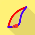 Pro Weather Routing Navigation icon