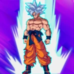 DBZ : Super Goku Battle icon