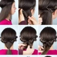 Girls Hairstyle Step By Step icon