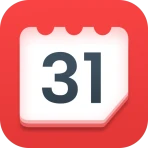 Kalender App 2026 Terminplaner icon