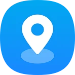 Samsung Find: Location Sharing icon