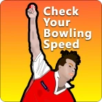 BowloMeter - Check Bowl Speed icon