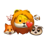 Animal Memoji icon