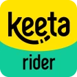 Keeta Rider icon