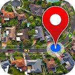 Live Earth Map: GPS Navigation icon