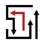 Arrows Dash icon