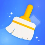 Puhelimen puhdistaja icon