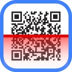 Skener QR kódů a čárových kódů icon