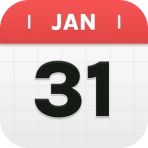 2026年カレンダー icon