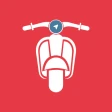 Scooter Navigatie Nederland icon