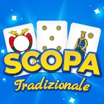 Scopa Tradizionale - Carte icon