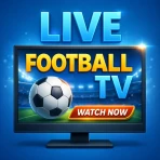 Live Football TV HD 2026 icon