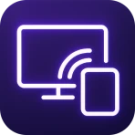 Screen Mirroring: TV Cast icon