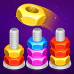 Nut Sort: Color Sort Master icon
