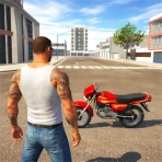 Indian Bike Driving Sim 3D icon