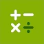 Calculatrice de Samsung icon
