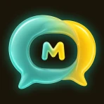Metopia-Random Video Chat Live icon
