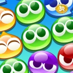 ぷよぷよ!!クエスト -簡単操作で大連鎖。爽快 パズル icon