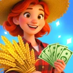 Farm Empire: Colheita Sem Fim icon