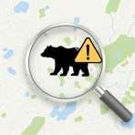 くまMap｜熊の出没情報・くままっぷ icon