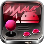 MAME4droid  (0.139u1) icon