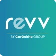 Revv: Self-Drive Car Rentals icon