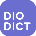 디오딕 사전 - DIODICT Dictionary icon
