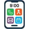 Senior Safety Phone icon