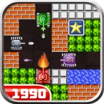 Tank 1990: Battle Defense War icon