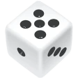 Lancer de dés SNS icon