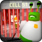 Escape Barry Alien Base icon