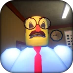Obby School Breakout icon