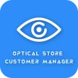 Optical Store Customer Manager icon