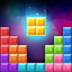 ブロックパズル - のクラシック・ブロックパズルゲーム icon