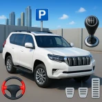 مواقف برادو : العاب سيارات icon
