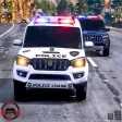 Police Car Driving US Cop Duty icon