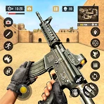FPS คอมมานโด ยิงเดือด 3D icon