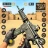 FPS คอมมานโด ยิงเดือด 3D icon
