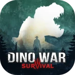 Dino War: Survival icon