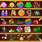 Mini Antistress Relaxing Games icon