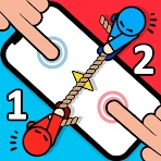 Jeu à deux joueurs : défi 1v1 icon