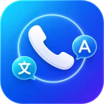 AI Call: Phone Call Translator icon