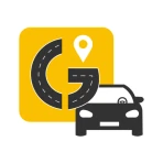 GoRide: Cab, Bike Taxi & Pool icon