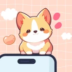 Pet On Screen - Shimeji Kawaii icon