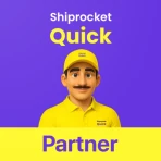 Shiprocket Quick Partner icon