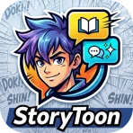 StoryToon: Manhwa, Manga Comic icon