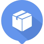 荷物問い合わせ:貨物と注文を追跡します icon