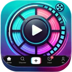 HD Video Player in 4K 1080p icon
