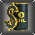 Crude oil Live icon