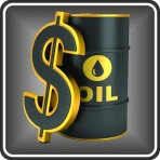 Crude oil Live icon
